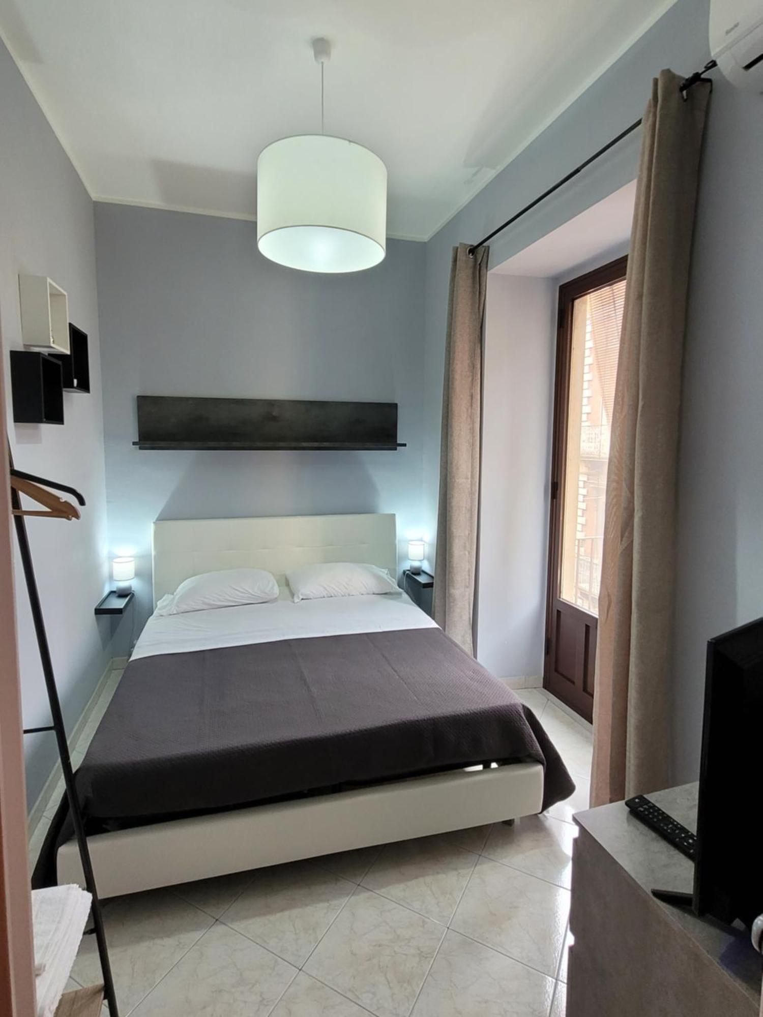Appartement Caronda Etnea House à Catane Extérieur photo
