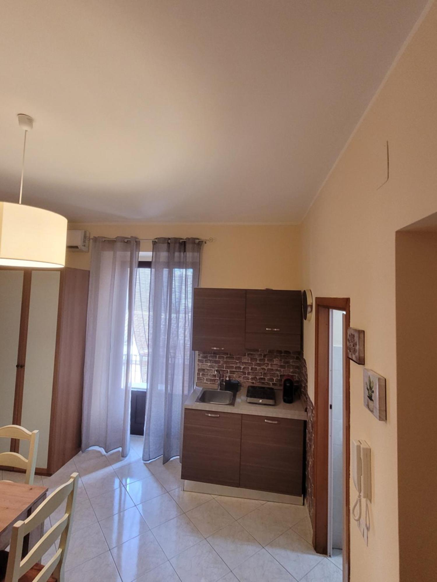 Appartement Caronda Etnea House à Catane Extérieur photo