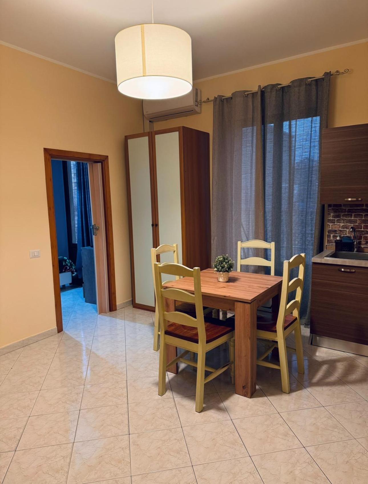 Appartement Caronda Etnea House à Catane Extérieur photo