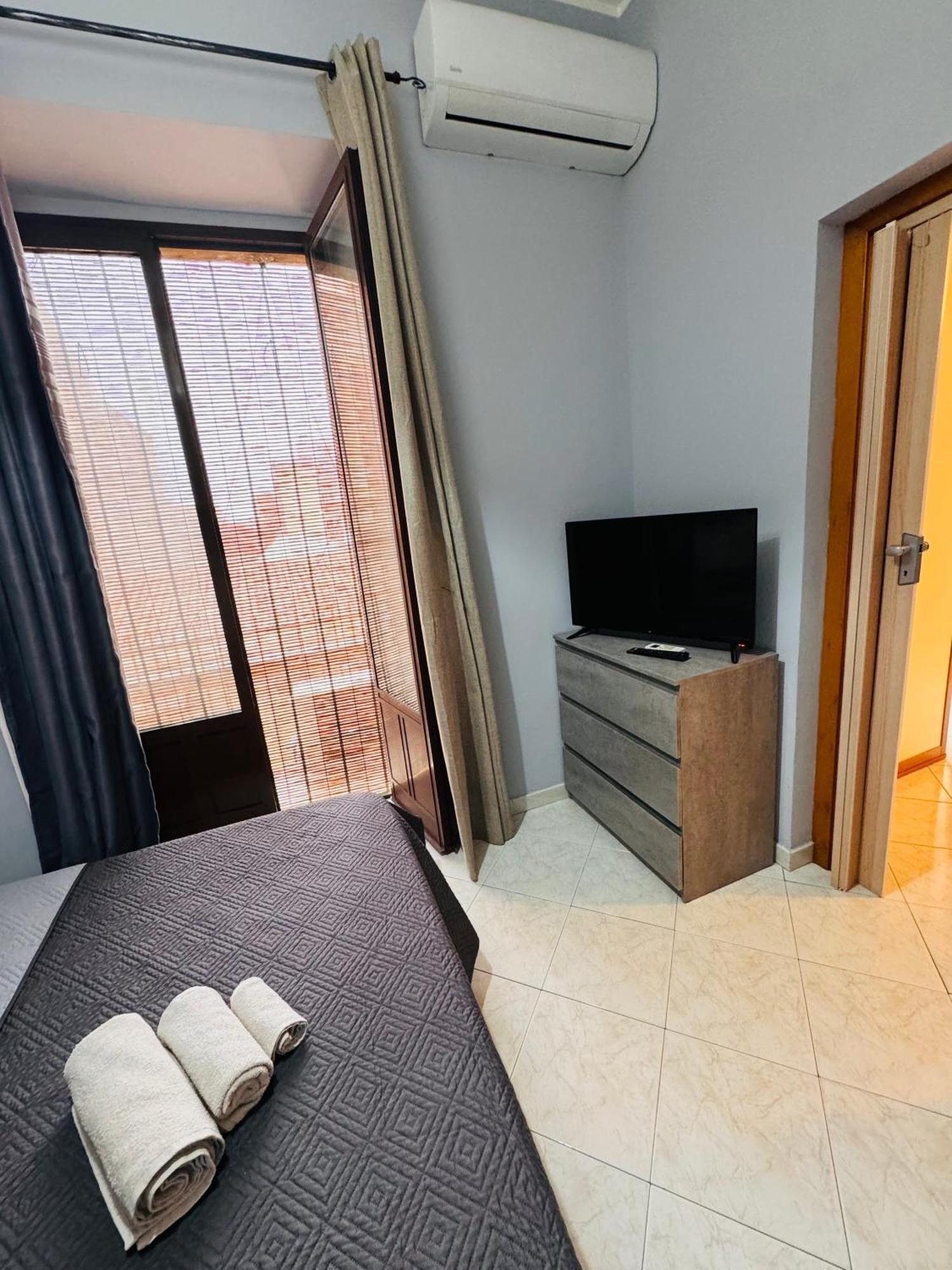 Appartement Caronda Etnea House à Catane Extérieur photo