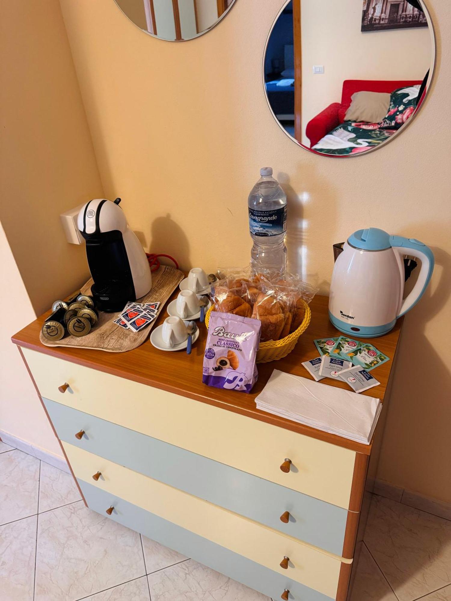 Appartement Caronda Etnea House à Catane Extérieur photo